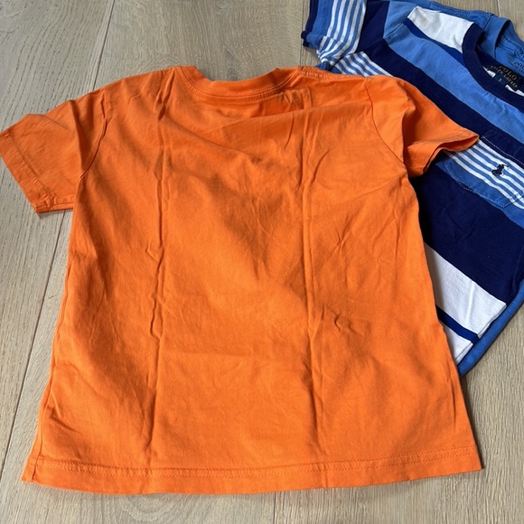 Ralph Lauren medley of 4 tee shirts, 2 shorts excellent condition - Picture 13 of 16